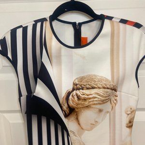 Clover Canyon Midi Dress